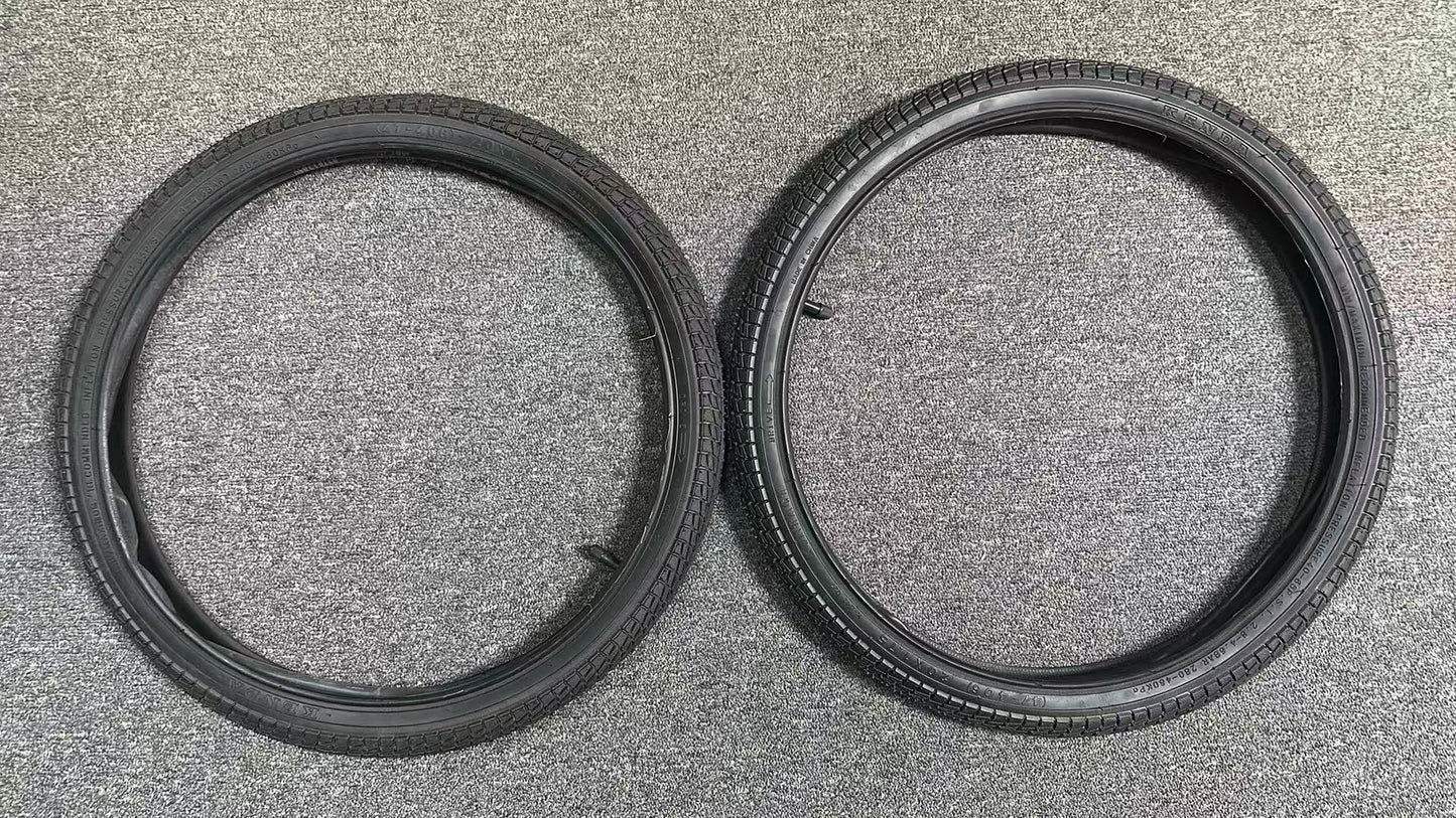 20 x 1.75 Kenda Bike Tire K841, Pack of 2 Tires