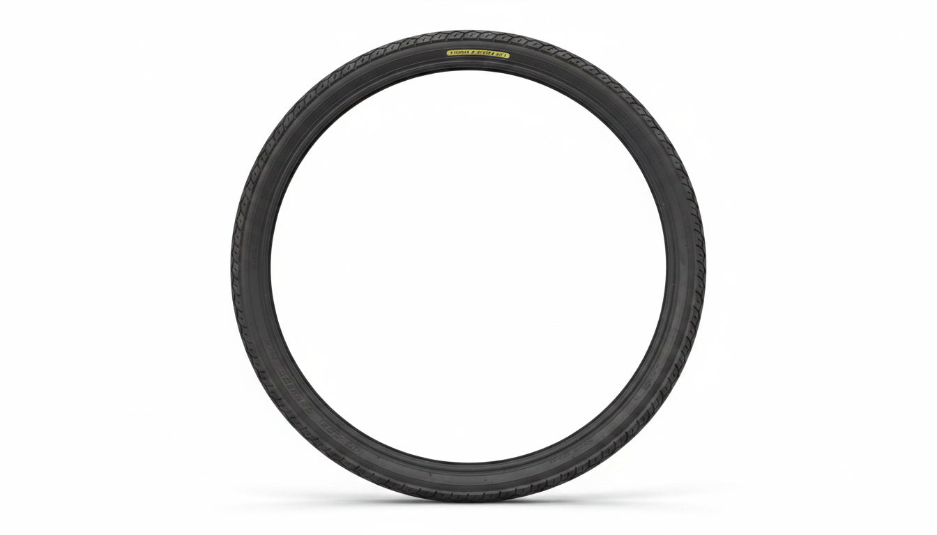 24" x 1.75" Kenda E-Bike Tire, with inner tube