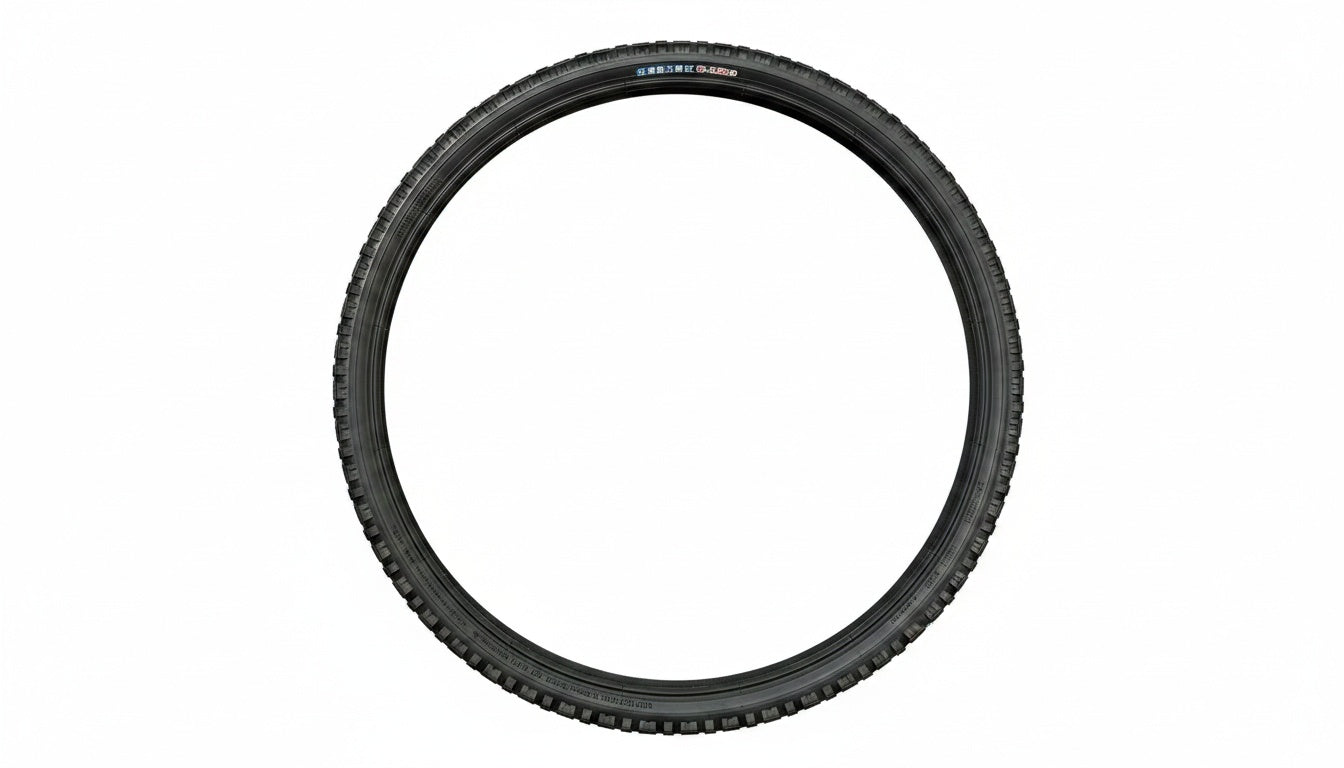 26" x 1.75" Kenda E-Bike Tire K-847-001, with inner tube