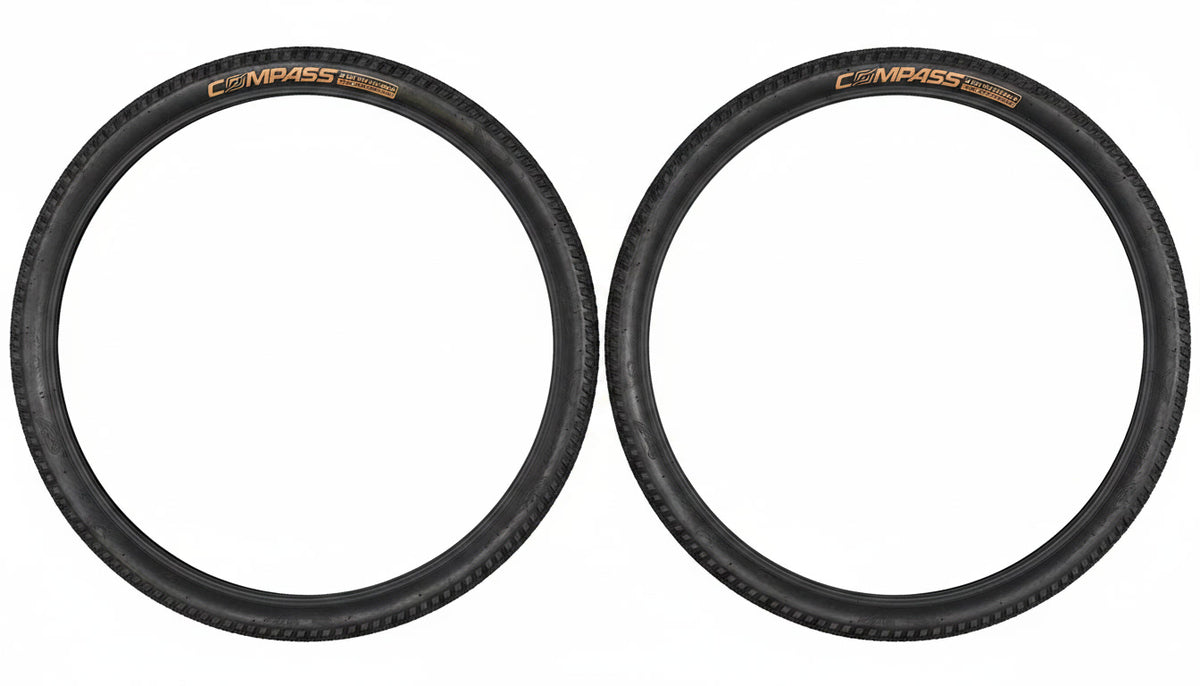 26" x 1.95" Compass W-2008-15 Bike Tire
