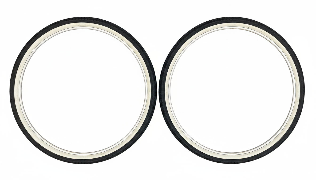 26" x 2.125" Kenda K-921-006 Bike Tire