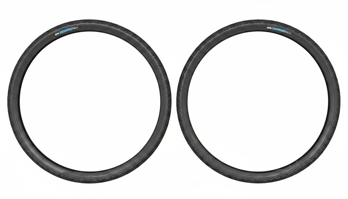 28" x 1.75" CY Bike Tire H-459-2, Pack of 2 Tires