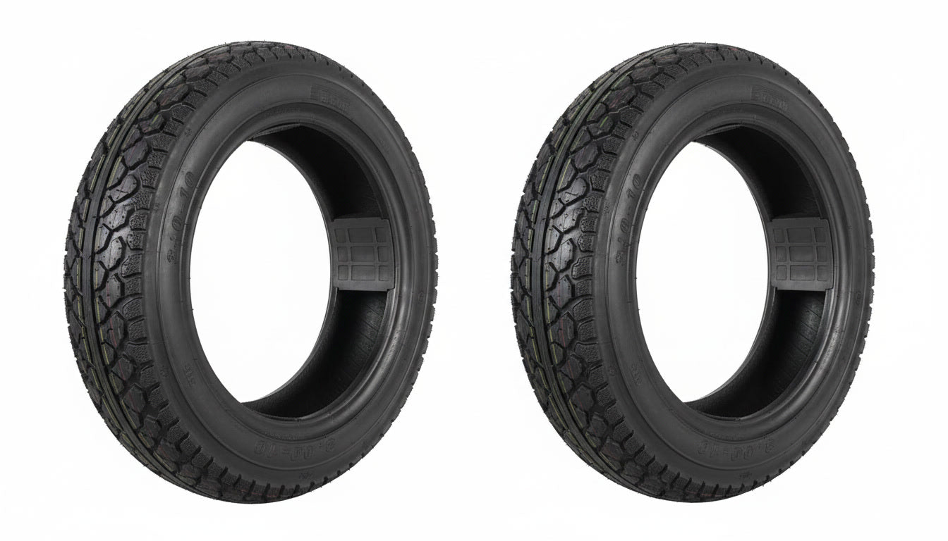 3.0 x 10 Seyoun SY S005-053 Tubeless ebike Tire