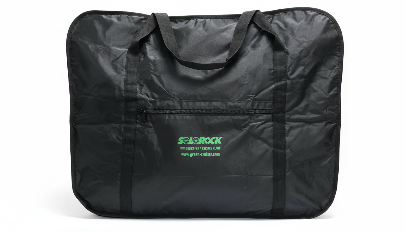 SOLOROCK eBike Conversion Kit for 20" Bicycle, with Front Drive Motor & Lithium Battery