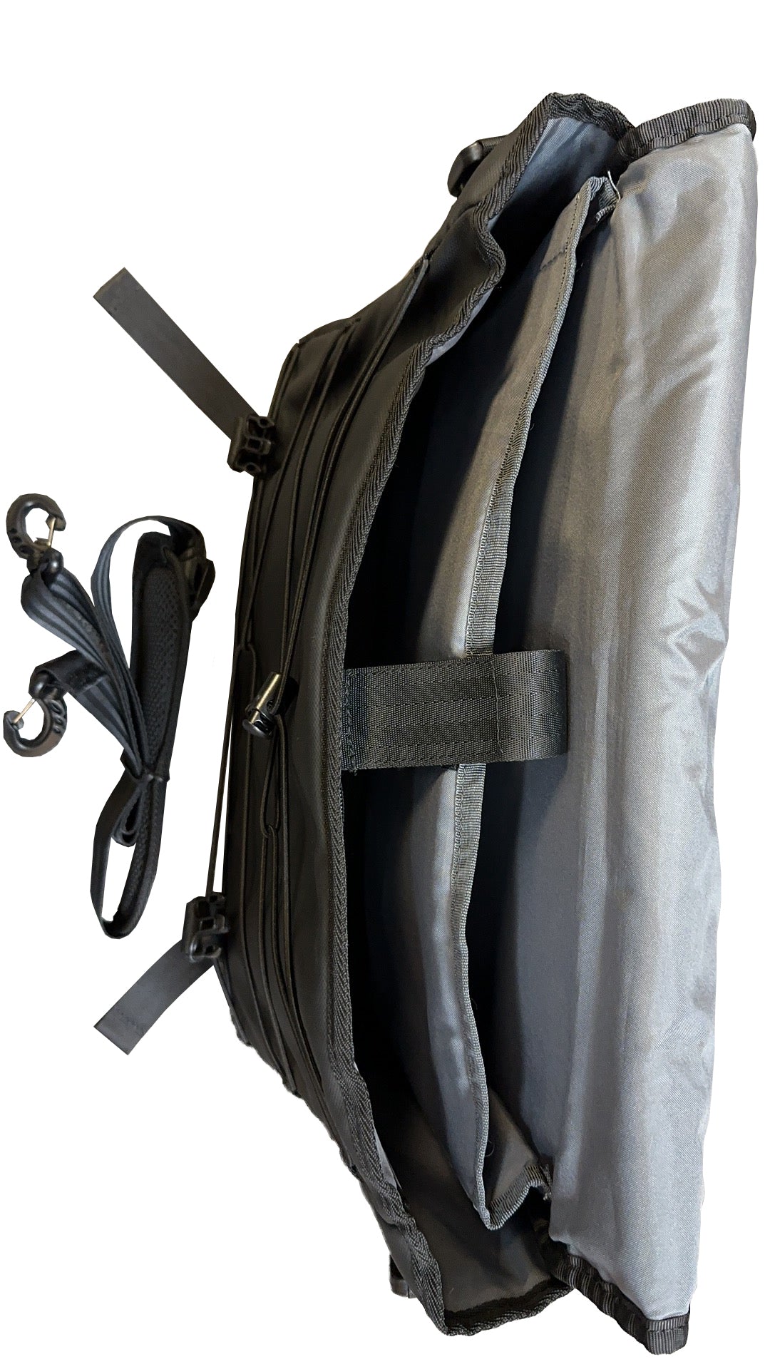 Sacoche avant pour vélos pliants en aluminium SoloRock