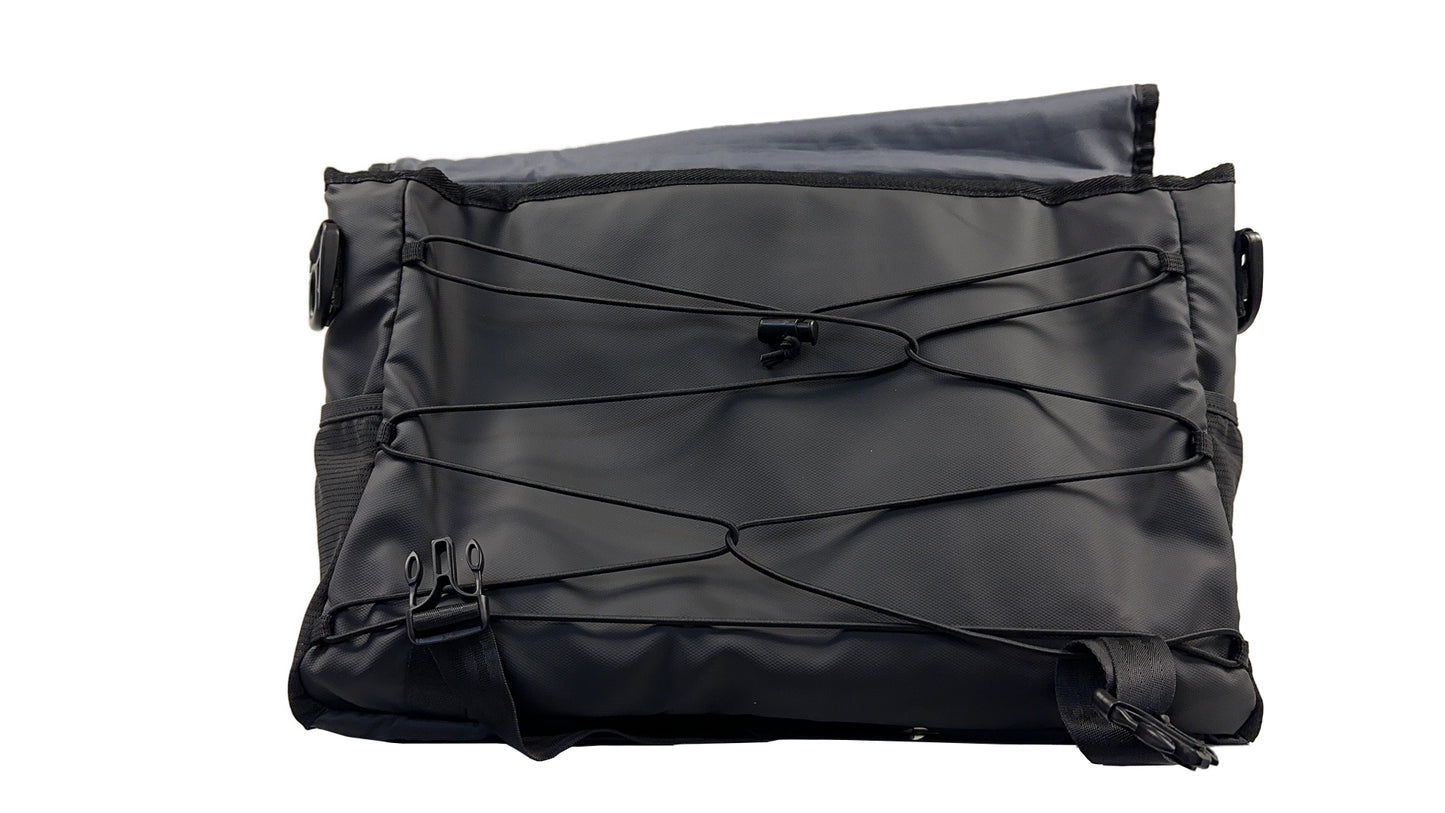 Sacoche avant pour vélos pliants en aluminium SoloRock