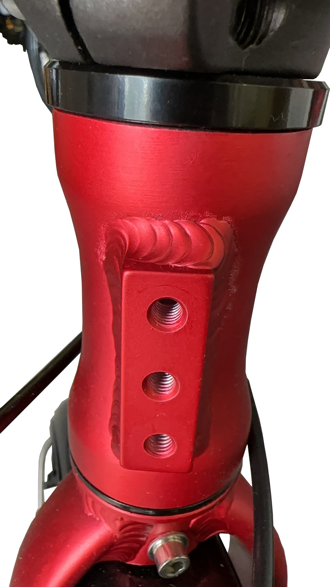 Sacoche avant pour vélos pliants en aluminium SoloRock