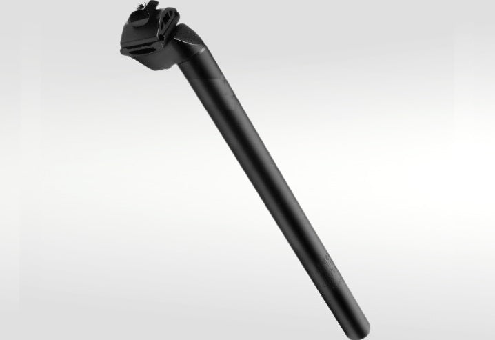 33.9 mm x 540 mm Alloy Seat Post with Clamp