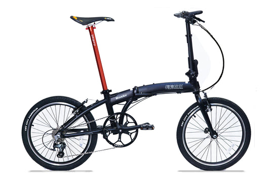 Wonder Pro Lite - SOLOROCK 20" 10 Speed Tiagra 10.9kg performance folding bike