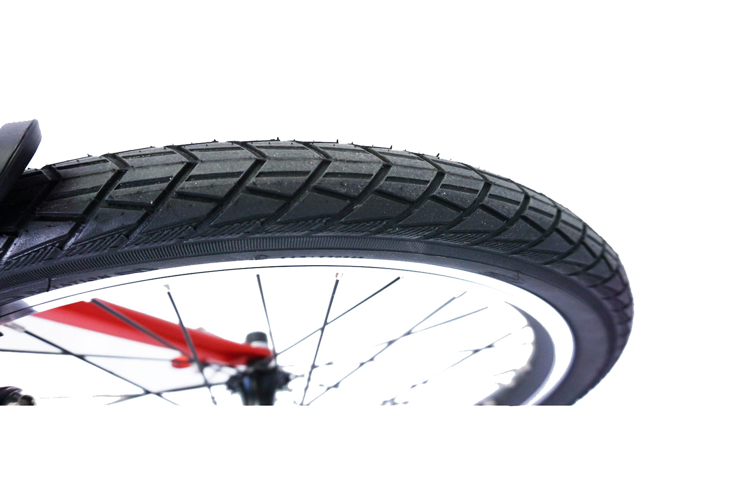 Wonder - SOLOROCK 20" 8 Speed Aluminum Folding Bike - V-Brake