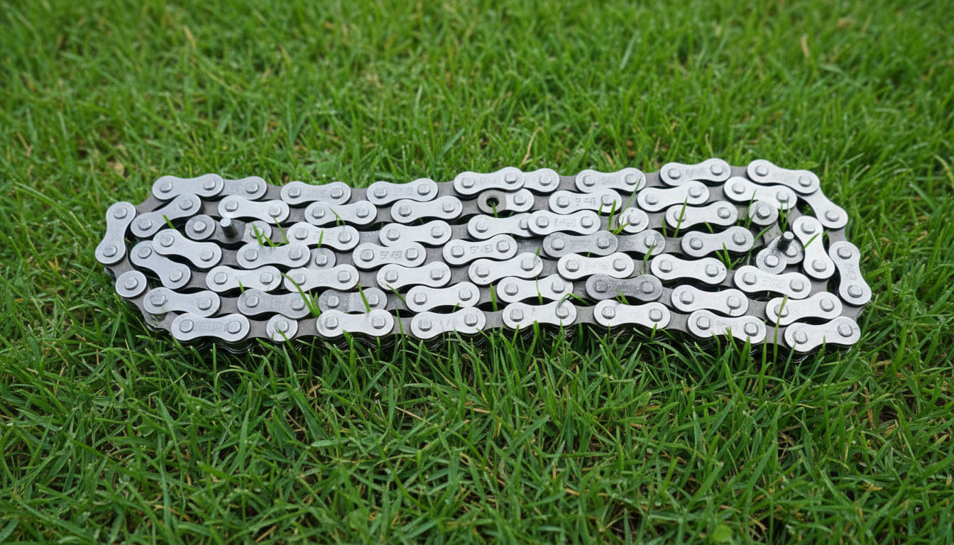 5/6/7 Speed 1/2" x 3/32" x 120 Links Chain for Bicycle & Tricycle