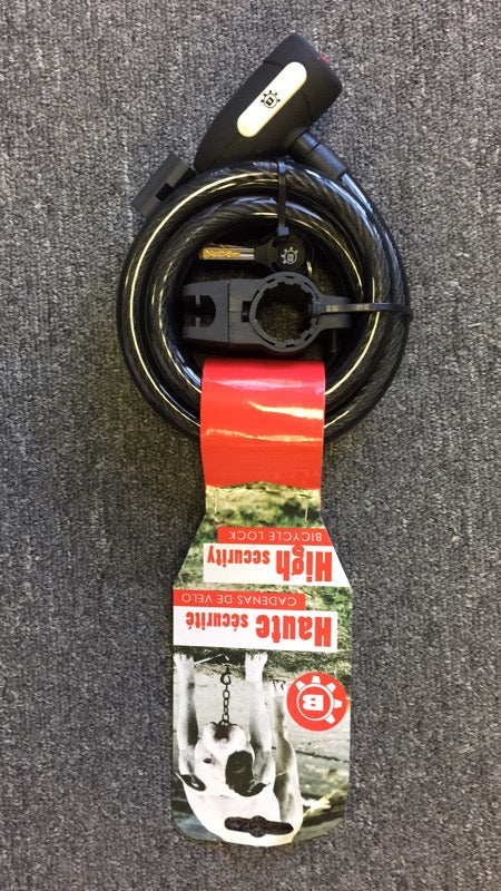 Securex 15mm x 6ft key lock