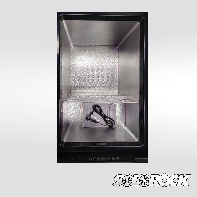 90 Litre 12V DC Portable Freezer