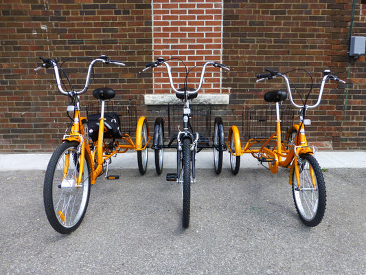 Service - SOLOROCK Tricycle Assembly Service