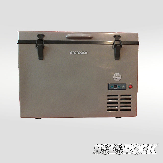 55 Litre 12V DC Portable Freezer Fridge Combo
