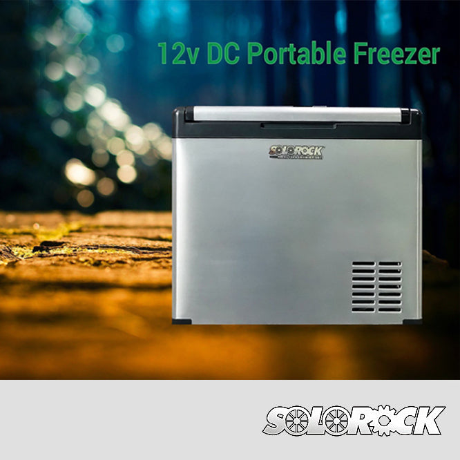 90 Litre 12V DC Portable Freezer