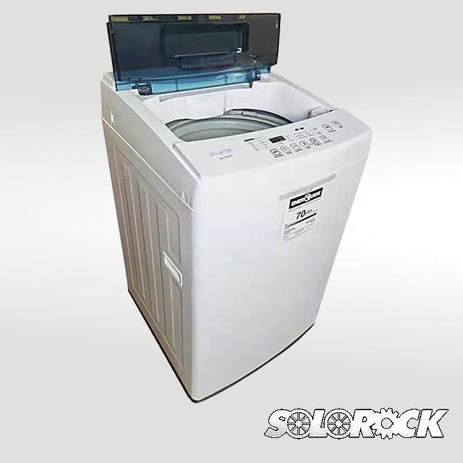 BlueLifeStyle 7 kg 16 lbs 2 cb.ft. Portable Washer - White