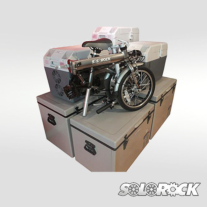 20 Litre 12V DC Portable Freezer