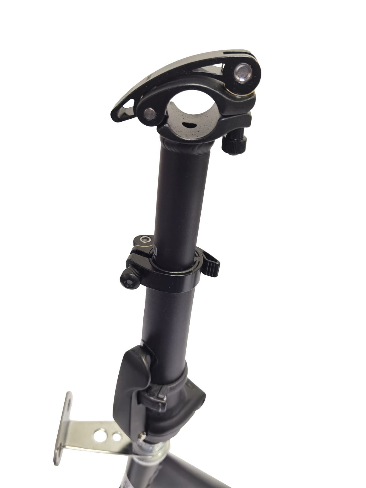 SoloRock Tricycle Handle Post Aluminum Folder