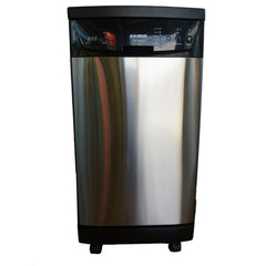 SOLOROCK 18" Portable Dishwasher - Deluxe Stainless Steel