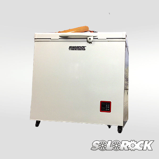 128 Litre 12V DC Portable Freezer