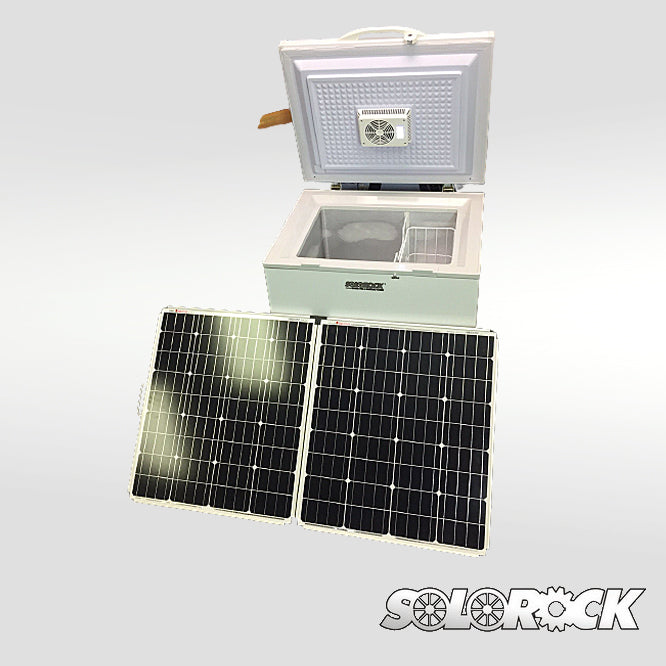 128 Litre 12V DC Portable Freezer