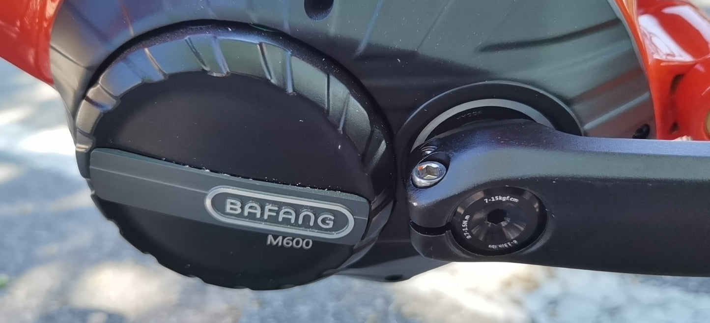 Mount Saint Elias - SOLOROCK 27.5" 10 Speed Aluminum Mountain Electric Bike