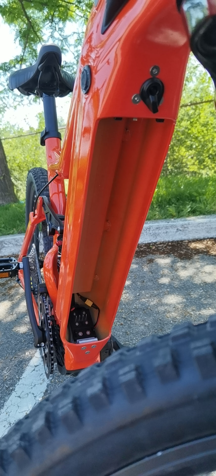 Mount Saint Elias - SOLOROCK 27.5" 10 Speed Aluminum Mountain Electric Bike