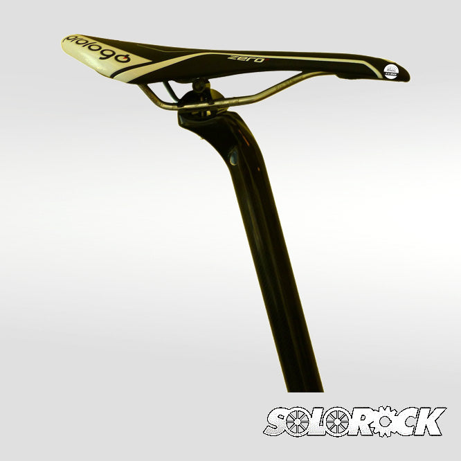 Cruiser V3-105 - SOLOROCK 700C Carbon Fibre Cruiser Bike