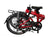 Rockies - SOLOROCK 20" 8 Speed Aluminum Folding Bike - Disc Brake