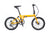 Rockies - SOLOROCK 20" 10 Speed Shimano Tiagra Aluminum Folding Bike