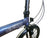 Spin 5 - SOLOROCK 20" 9 Speed Aluminum Folding Bike - Super Light