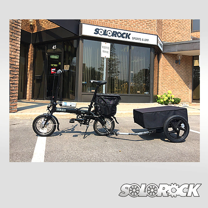 16" Detachable Trailer