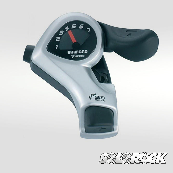 Aluminum Tides Ebike - SOLOROCK 20" 7 Speed Aluminum Folding Ebike  - Long Range 36V 14Ah battery 32km/h