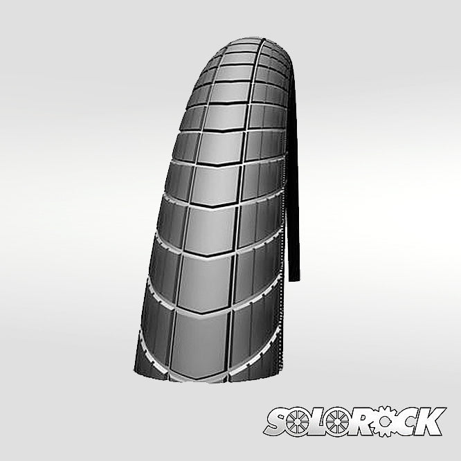 20" x 2" Schwalbe Tire Schrader Valve