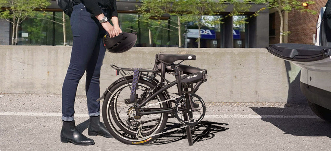 The Benefits of Non-Electric Folding Bikes for Modern Living