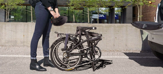 The Benefits of Non-Electric Folding Bikes for Modern Living