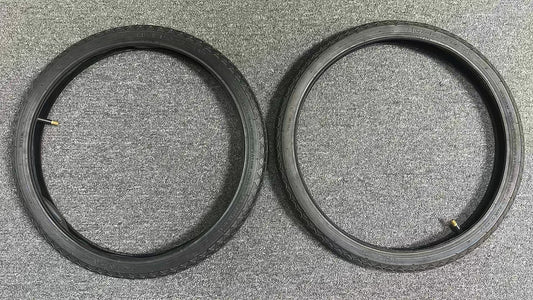 16" x 1-3/8" 37-349 Kenda Tire, Pack of 2 Tires
