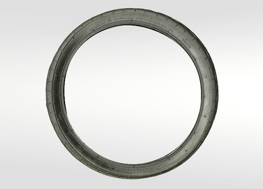 16" x 1.5" Tire, Pack of 2 Tires