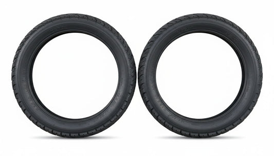 16" x 2.5" 64 305 Kenda eBike Tire, Pack of 2