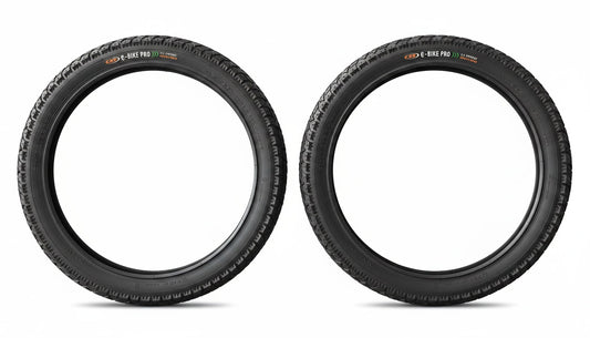 18 x 2.125 CST ebike Tire, Pack of 2