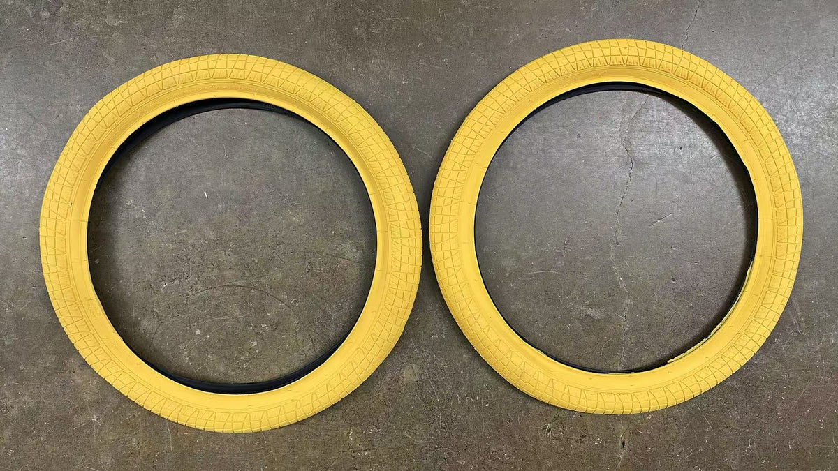 20" x 2.3" WD Bike Tire, Pack of 2 Tires
