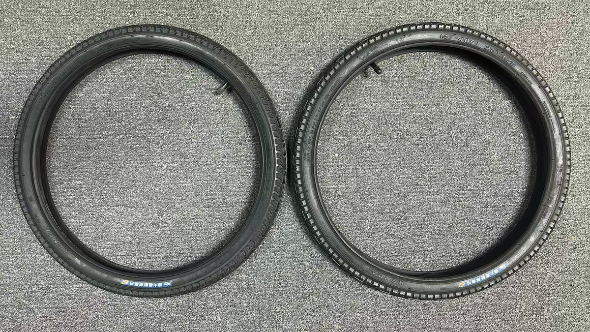 20 x 1.75 Kenda ebike Tire, Pack of 2 Tires