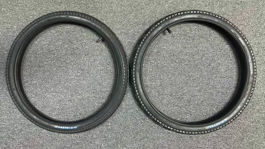 20 x 1.75 Kenda ebike Tire, Pack of 2 Tires