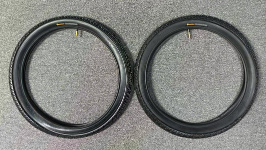 20 x 2.125 Kenda K-Shield K924 Bike Tire, Pack of 2 Tires