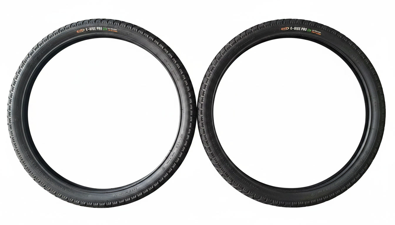 22 x 2.125 CST ebike Tire, Pack of 2