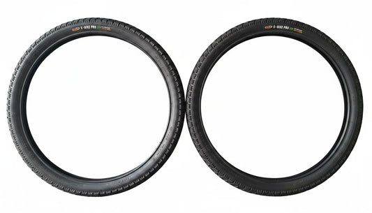 22 x 2.125 CST ebike Tire, Pack of 2