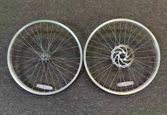 24" Bicycle Front Wheel 100 mm O.L.D. Bolt-on Hub