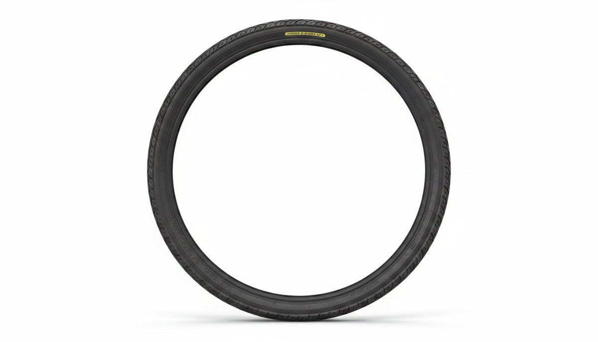 24" x 1.75" Kenda E-Bike Tire, with inner tube