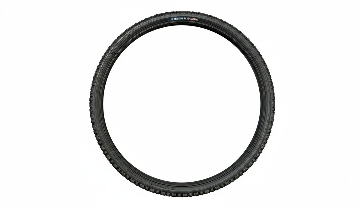 26" x 1.75" Kenda E-Bike Tire K-847-001, with inner tube